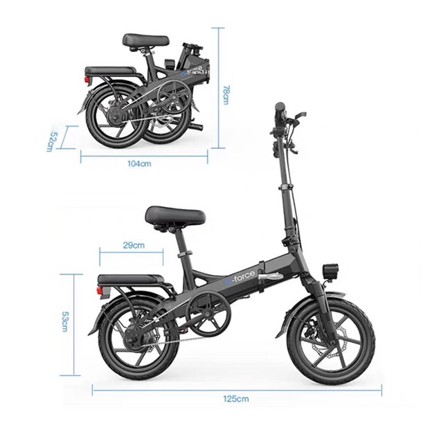 Xe Điện Ecobikevn-Thế Giới Xe Điện - Giá Xe Đạp Điện Cũ