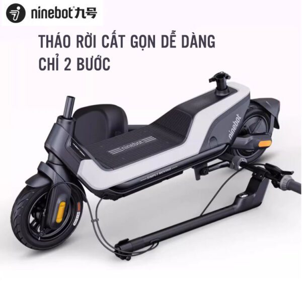 XE SCOOTER ĐIỆN NINEBOT UIFI 1