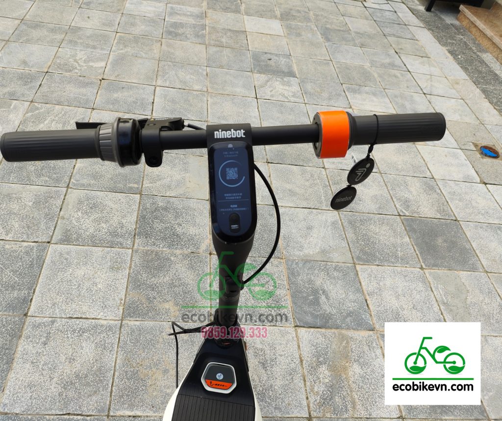 XE SCOOTER ĐIỆN NINEBOT UIFI 1