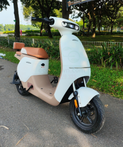 xe điện honda u-qe 2024