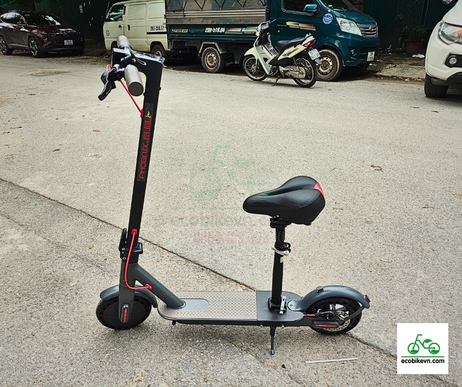 XE ĐIỆN SCOOTER MINI S1